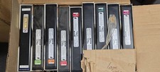 Lot 1.1 GerberColor Foil Cartridges GCS/GCM Series Mixed Colors - Partial Used