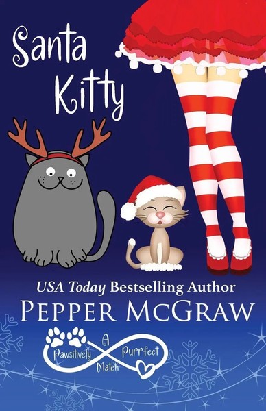 Santa Kitty | Pepper Mcgraw | Taschenbuch | Englisch | 2023 | Pmg Publishing-image