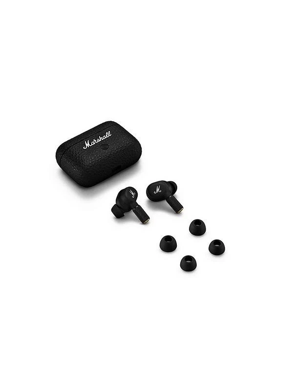 Marshall Motif II True Wireless Active Noise-Canceling Earbuds - Free Postage - Image 2 of 4