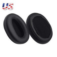 Earpads Replacement Memory Foam Cushion For Sony MDR-10RBT MDR-10R Headphones H
