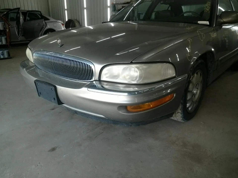 Air Cleaner Without Supercharged Option Fits 97-05 PARK AVENUE 104864016 - Image 2 of 4