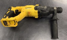 DEWALT DCH133 20V MAX SDS Plus 1 Inch Cordless Rotary Hammer TOOL ONLY *used