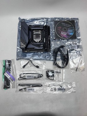 Asus ROG STRIX Z390-E Gaming LGA 1200 ATX Intel DDR4 Motherboard