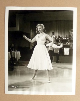 MAMIE VAN DOREN Pressefoto US-STILL 20,5x25,5cm Photo Vintage AIN`T MISBEHAVIN