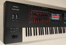 Roland FANTOM 7 76- Key Workstation Fully Tested! Professional Grade            