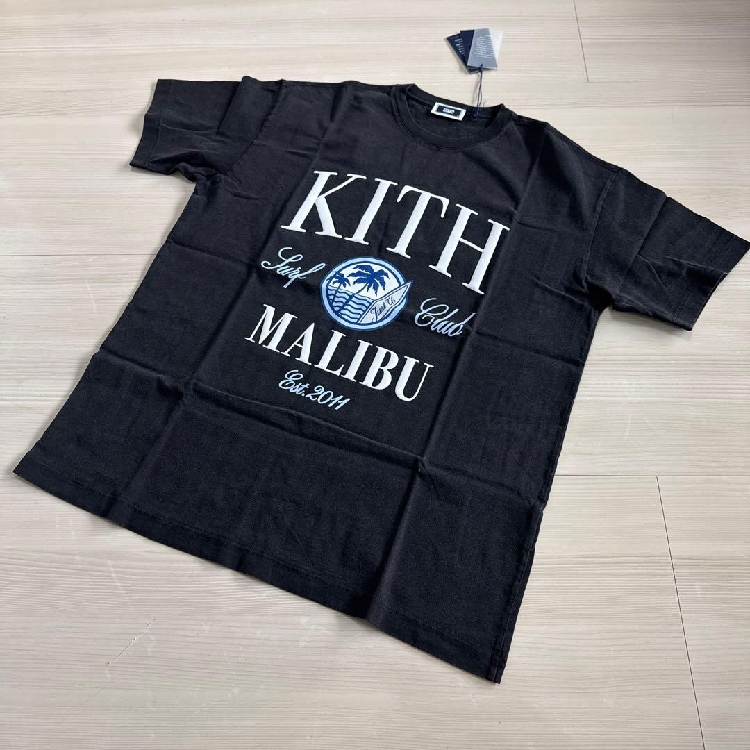 新品・限定 KITH Malibu Surf Club Vintage Tee Kith Malibu Surf Club Vintage Tee Limited California Exclusive | eBay