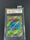 Grade102025 Pokemon TCG S-Chinese 151C 174/151 SR Venusaur Ex