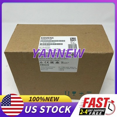 New Sealed 6SL3210-5BB13-7UV1 Siemens Industry Inverter 6SL3 210-5BB13-7UV1