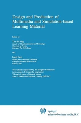 Design And Production Of Multimedia And Simulation-Based Lea...