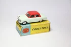Corgi 207 Standard Vanguard III Saloon In Original Box - Rare Box Type
