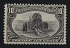 CKStamps: US Stamps Collection Scott#290 10c Mint NH OG CV$450