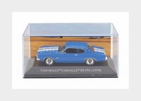 Edikola Amcarcoll006 Chevrolet - Chevelle SS 454 Coupe 1970 - Mit Vitrine - Mit