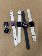 Lot of 6 Various Apple Watches--SEE DETAILS