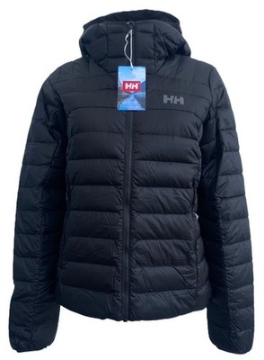 Women's Helly Hansen Verglas Hooded Down BLACK $295, Size: S