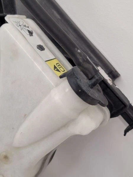 2012-2017 KIA RIO Radiator Fan Motor Fan Assembly With AC Hatchback 253801W150 Foto 4 de 4