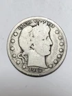 1912 S Barber Quarter
