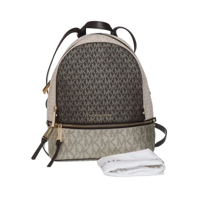 Michael Kors, Rucksack, model: rhea zip, Unisex (Erwachsene), Leder #cb2 - Bild 1 von 4