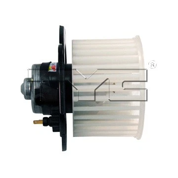 Blower Motor A/C Fan Assembly for 88-91 Chevy CK Pickup 1500/2500 (Old Style) - Image 4 of 4