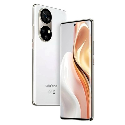 Ulefone Note 17 Pro LTE 6.78''AMOLED 12/256GB 108MP 5050mAh Mobile Phone