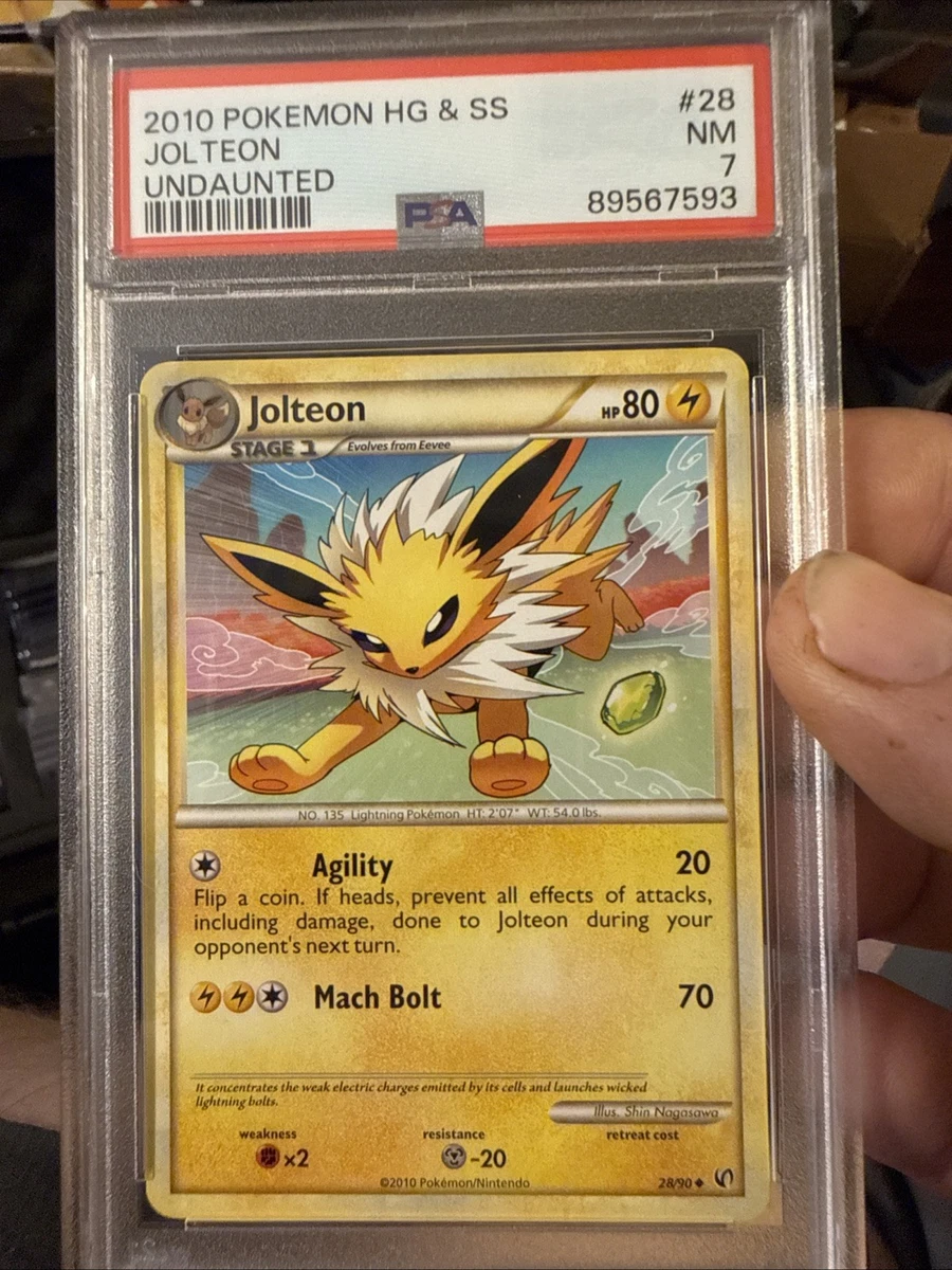 Jolteon