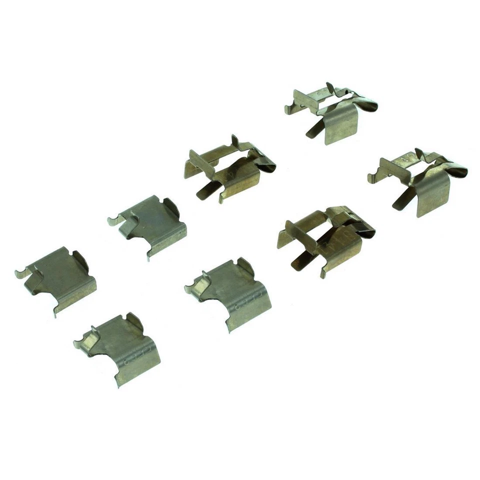 Juego de 3 pastillas de freno de disco delanteras C-Tek rotor de freno de disco para Mazda B2200 1987-1993 Foto 4 de 4