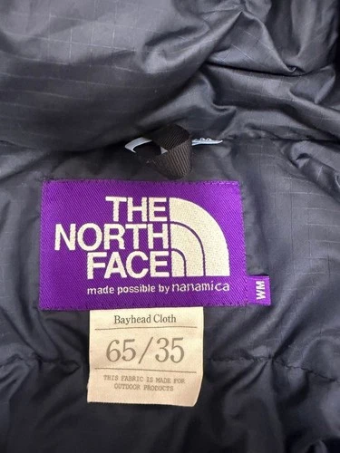 Price Reduced: THE NORTH FACE PURPLE LABEL Down Jacket - product listing photo