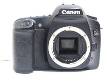 Canon EOS 30D DS126131 Digital SLR DSLR Camera