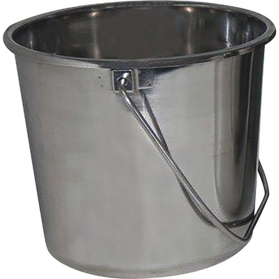 #ad Grip On Stainless Steel Bucket 1 Gallon Model# 78174 $19.99