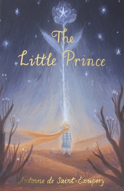 The Little Prince by Antoine de Saint-Exupery (Paperback Book)