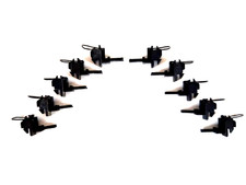 Trix Express 10 Steckkupplungen NEM kurzer Schaft