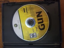 Gun (Microsoft Xbox 360, 2005)