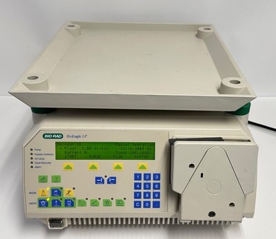 Bio Rad BioLogic LP Low-Pressure Chromatography Control Unit
