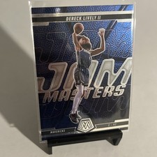 2024-25 Panini NBA Mosaic Dereck Lively II Jam Masters  #18