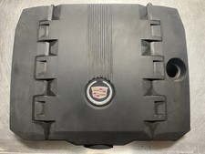 2008-2014 Cadillac Cts 3.6l V6 Engine Motor Cover Shield Trim Shroud 12632150 2008-2014 Cadillac Cts 3.6l V6 Engine Motor Cover Shield Trim Shroud 12632150
