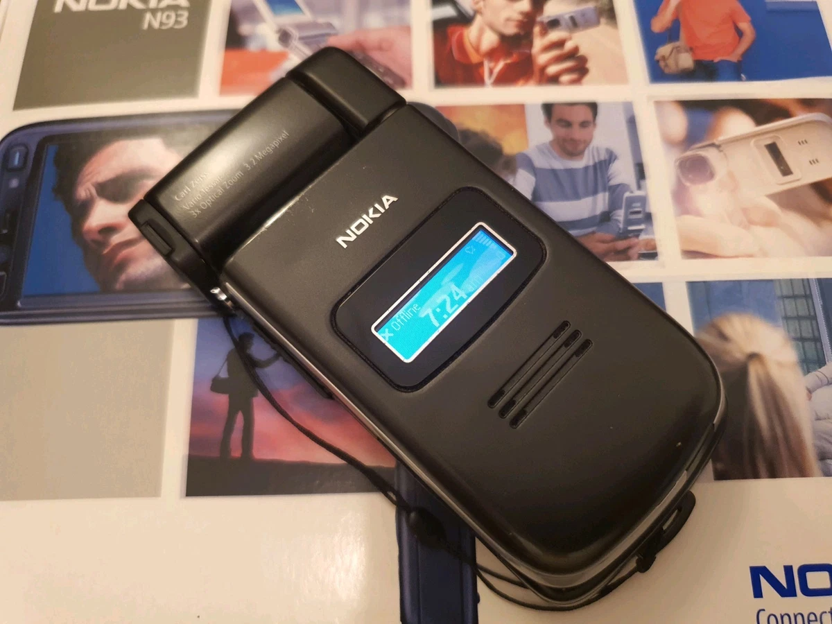 Nokia n93 | Acquisti Online su eBay