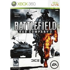 Battlefield Bad Company 2 Xbox 360