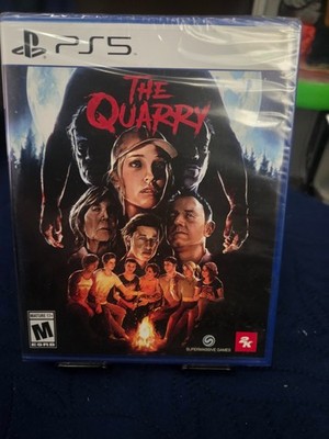 The Quarry (Sony PlayStation 5, 2022)