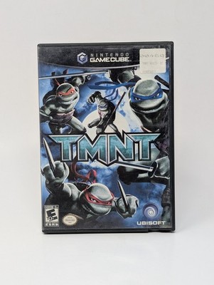TMNT (Nintendo GameCube, GC) - CIB