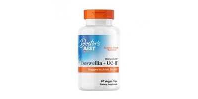 Boswellia mit UC-II - 60 Vcaps