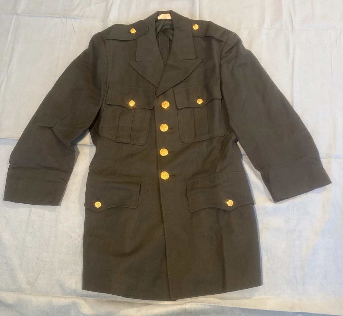 Army Class a Uniform Indiana Original Vietnam War Uniforms for