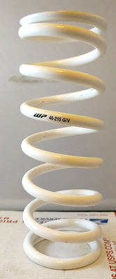 WP 40-215 G/V Rear Shock Spring KTM Husqvarna GasGas 85cc White 85