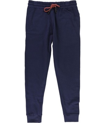 Elevenparis Mens Solid Straight Leg Jogger Casual Pants