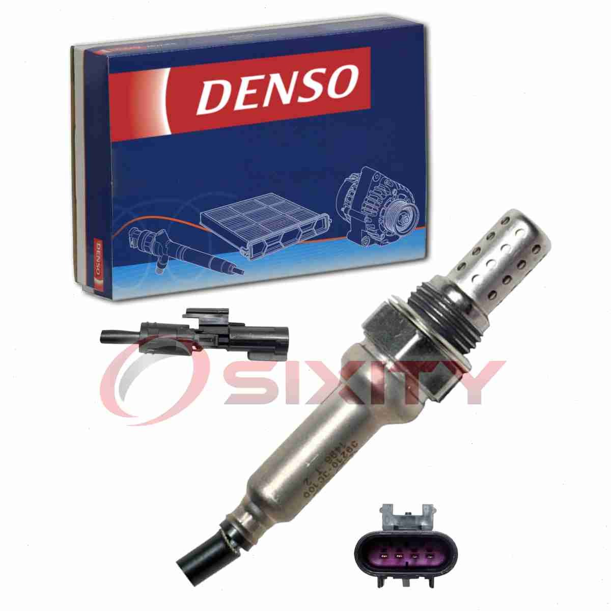 Denso Upstream Left Oxygen Sensor for 2007-2009 Kia Sorento 3.3L 3.8L V6 mx