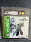 2000 Square soft Sony Ps1 Final Fantasy VII VGA 90 *** New