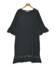 DiDi Guranjie Dresses Black 38(Approx. M) 2200656303045