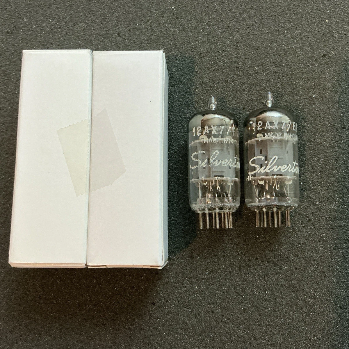 Amperex Bugle Boy 12ax7 for sale | eBay