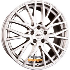 4x AEZ PANAMA High Gloss 10x20 ET41 5x112