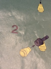 LEGO Space UFO 6836 V-Wing Fighter & 6516 Moon Walker 90% Complete With Boxes