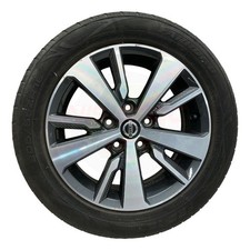 Nissan Leaf ZE1 Alloy Wheel Single 2018-2025 205/55/R16