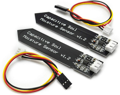 Capacitive Soil Moisture Sensor Corrosion Resistant for Arduino Moisture